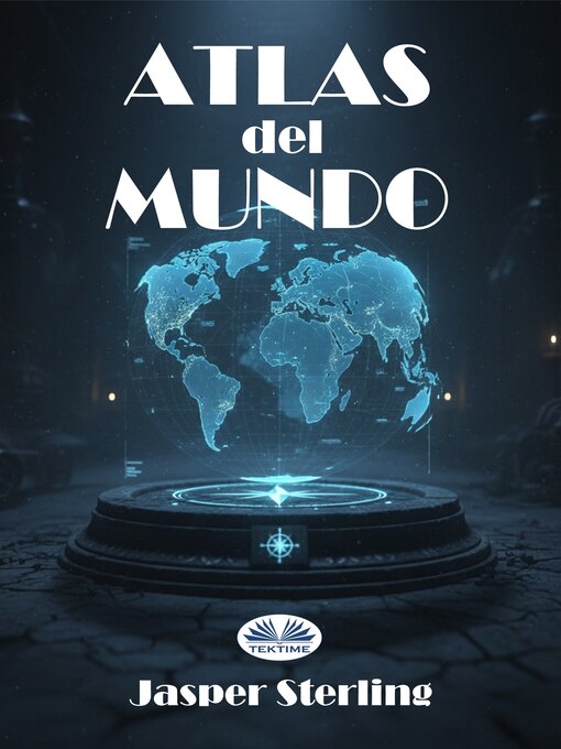 Cover image for Atlas Del Mundo